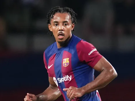 "Tocado sí, hundido nunca": el emotivo mensaje de Koundé tras su lesión en Barcelona