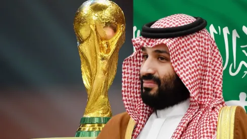 Mohamed Bin Salman.