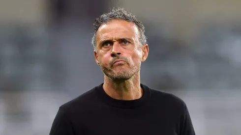 Luis Enrique