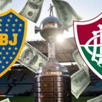 El premio elevado que se repartirán Boca y Fluminense