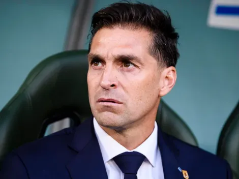 Oficial: Diego Alonso es el nuevo entrenador de Sevilla