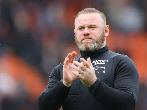 El equipo inglés que dirigirá Wayne Rooney