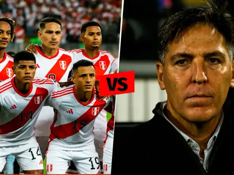 Perú vs Chile: técnico Eduardo Berizzo halagó juego de la Selección Peruana de Juan Reynoso