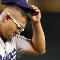 Por qué no juega Julio Urías con Dodgers en los MLB Playoffs
