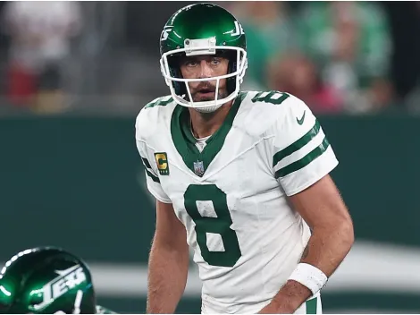 Por qué no juega Aaron Rodgers con New York Jets en la NFL 2023
