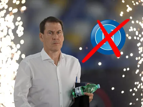 Rudi García sería despedido de Napoli y su lugar lo ocuparía Antonio Conte