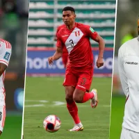 Juan Reynoso separa a Tapia y Callens por prevención ante Chile ¡Pero arriesga a López!