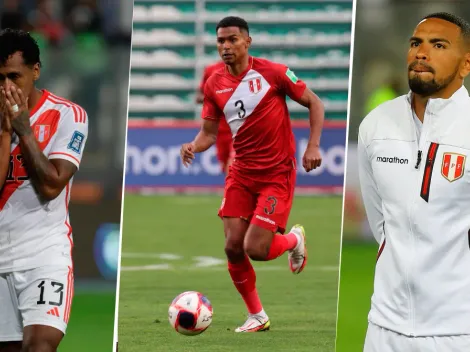 Juan Reynoso separa a Tapia y Callens por prevención ante Chile ¡Pero arriesga a López!