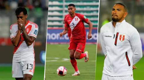 Renato Tapia y Alexander Callens no viajan por prevención pero Marcos López sí