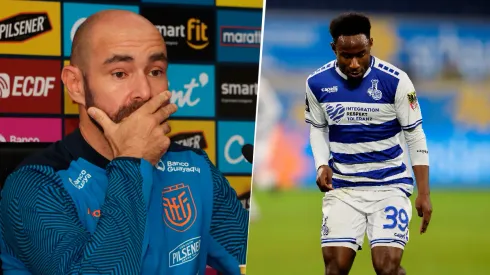 Este sería el plan del DT de Ecuador para su jugador sorpresa