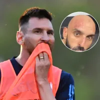 ¿Atacan al guardaespaldas de Messi? Cheuko mostró el golpe que recibió
