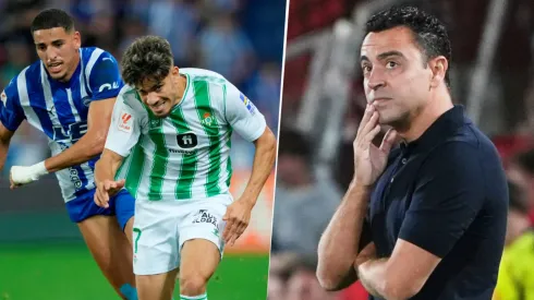 Xavi adelantó que el inicio de Abde no sería fácil