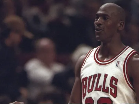 Michael Jordan: Sinónimo de grandeza en la NBA