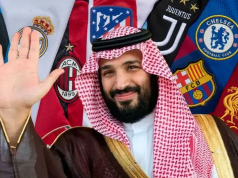 Arabia va por otros dos clubes en Europa