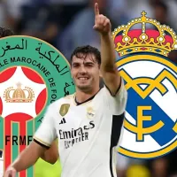 El problema que genera en Madrid la decisión de Brahim de jugar para Marruecos