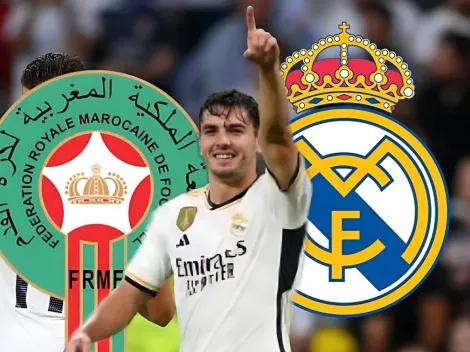 El problema que genera en Madrid la decisión de Brahim de jugar para Marruecos