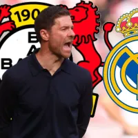 Xabi llegó a un acuerdo con el Leverkusen por si lo llama el Madrid