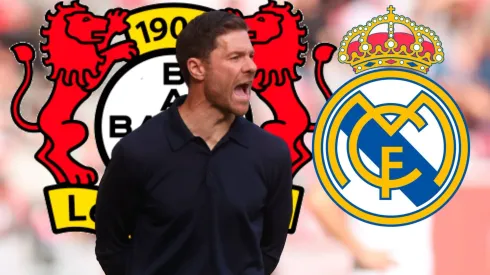 Xabi Alonso habría firmado una cláusula de salida con el Bayer Leverkusen por si lo llama el Real Madrid. Getty Images.