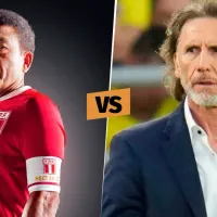 Ricardo Gareca criticado por el Gran Capitán Chumpitaz