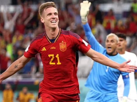 Xavi Hernández ya tiene un objetivo claro para el 2024: Dani Olmo