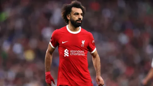 Mohamed Salah vuelve a estar en la mira de Arabia Saudita.