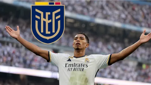 Jude Bellingham se lleva muy bien con este ex jugador de Ecuador