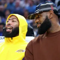 El cambio del DT de Lakers con Anthony Davis que pone en peligro a LeBron