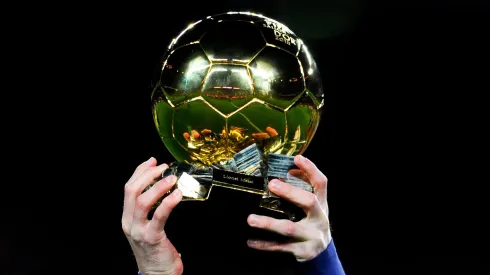 El Balón de Oro se entrega una vez por año.