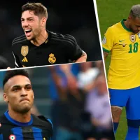 Sin Messi ni Neymar: los jugadores más valiosos de las Eliminatorias Conmebol