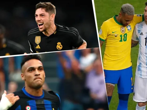 Sin Messi ni Neymar: los jugadores más valiosos de las Eliminatorias Conmebol