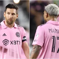 El mensaje de Messi para Josef Martínez en medio de los rumores de su salida