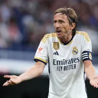 Modric y un pedido desesperado a Ancelotti: 'Quiero jugar'