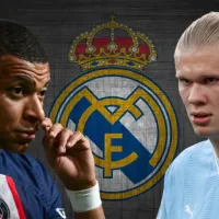 Real Madrid duda entre Mbappé o Haaland