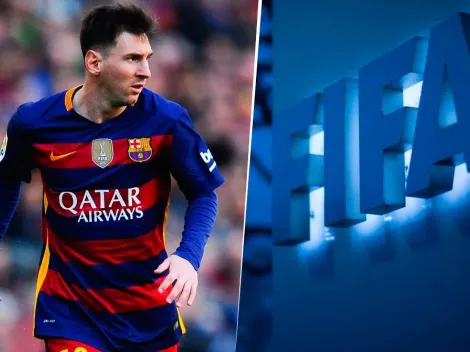 FIFA hará una excepción para que Messi sea cedido