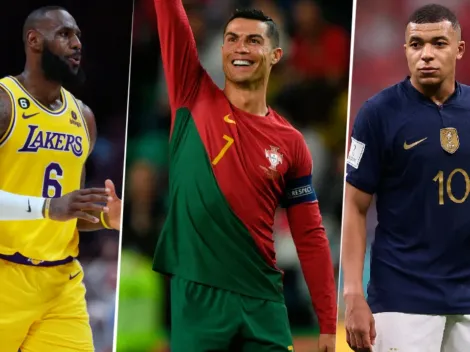 Agenda deportiva del fin de semana: quΓ© puedes ver del viernes 13 al domingo 15 de octubre