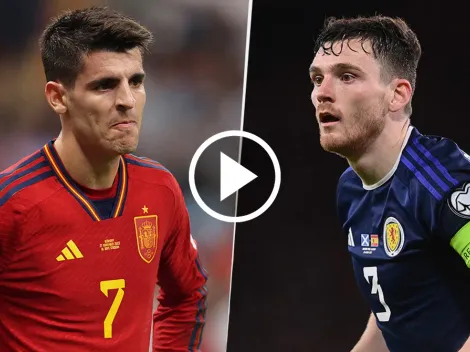 Dónde ver España vs. Escocia, EN VIVO y ONLINE por las Eliminatorias para la EURO 2024