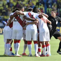 Juan Reynoso descarta seis jugadores de la lista de la Selección de Perú