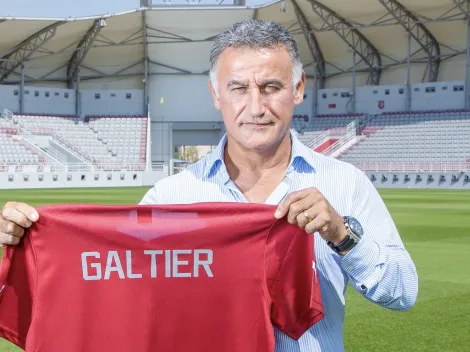 Del PSG de Messi y Mbappé a una exótica liga: el nuevo club de Galtier