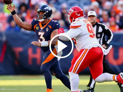 ¿Dónde VER EN VIVO a Kansas City Chiefs vs. Denver Broncos por la NFL 2023? Horario y canal de TV