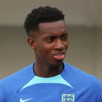 ¿Lo pierde la Selección Inglesa? El país que le ofreció un lugar a Nketiah