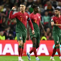 CR7 y Ramos encaminan a Portugal rumbo a la Euro