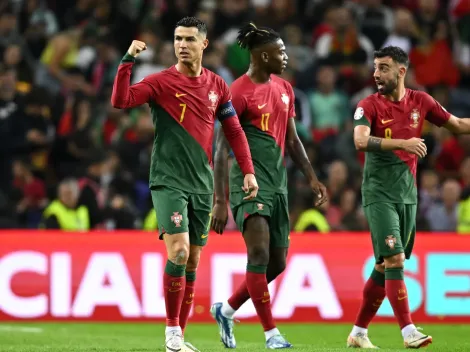 CR7 y Ramos encaminan a Portugal rumbo a la Euro