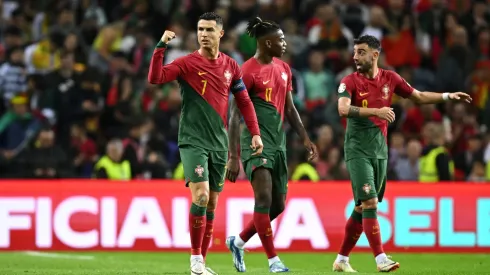 Cristiano y Portugal ganaron y están en la Euro 2024.