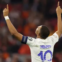 Con doblete de Mbappé: Francia clasificó a la próxima Eurocopa 2024 (VIDEO)