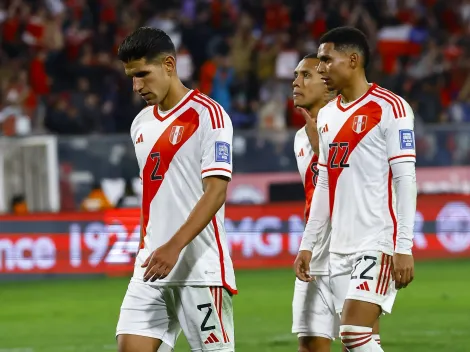 Marcos López sobre la Selección Peruana: "Pecamos de ingenuos"