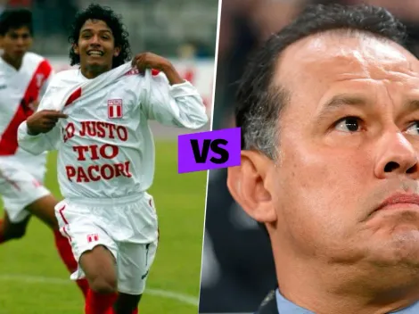 Reimond Manco comparó a Perú con una Ferrari y responsabilizó a Juan Reynoso