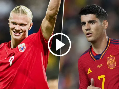 Noruega vs. España, EN VIVO por las Eliminatorias para la EURO 2024: hora, TV y minuto a minuto