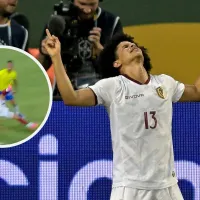\'Es una emoción inexplicable\': Bello explicó su golazo de chilena