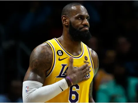 LeBron James está respaldado: Refuerzos de Lakers para la NBA 2023