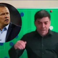 Jean Pierre Bonvallet ataca al acobardado Juan Reynoso y sus tácticas